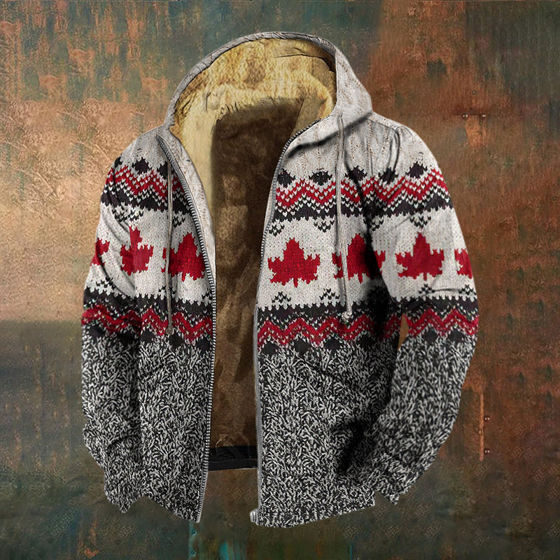 Gracefully Designed Jacket