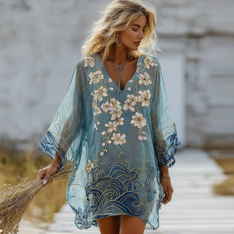 Thoughtfully Designed Dress