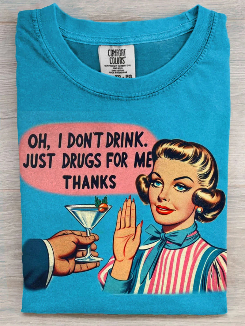 Elegantly Designed T-Shirt