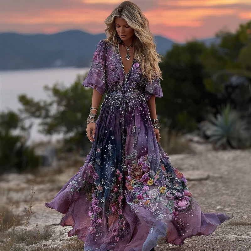Classic Vintage Dress