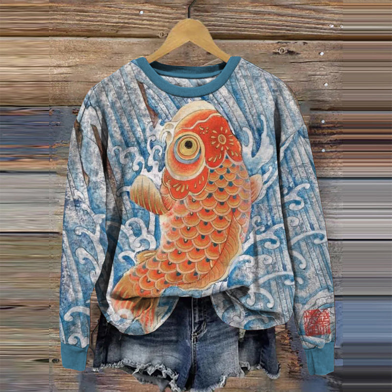 Timeless Vintage Style Shirt