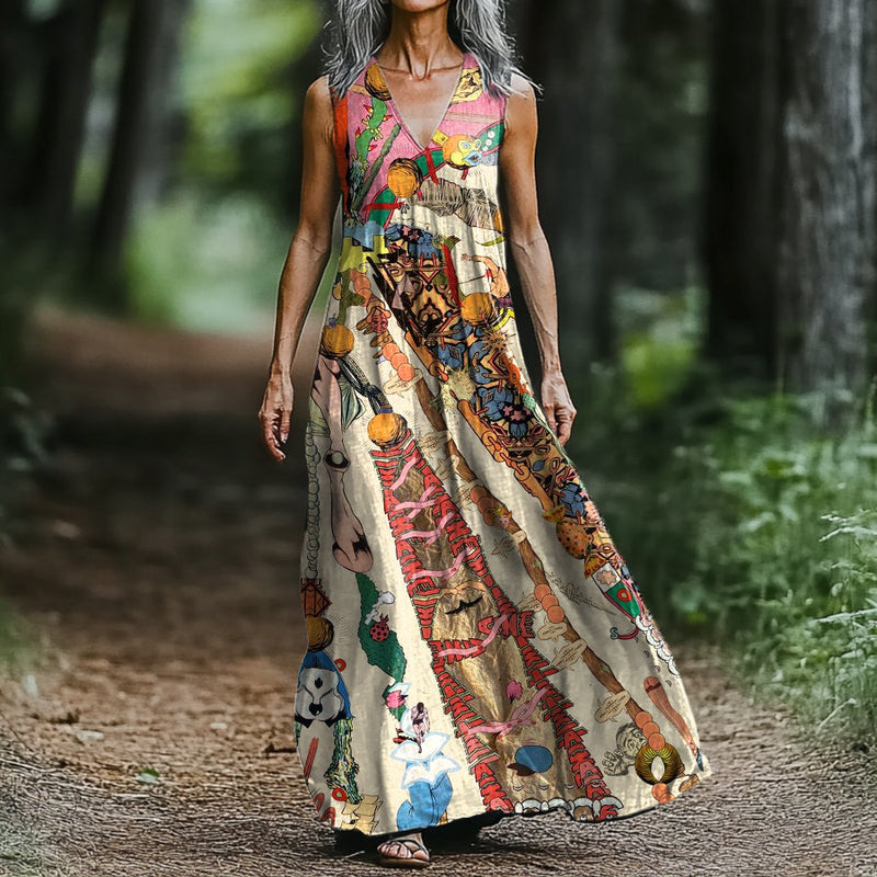 Elegantly Designed Dress