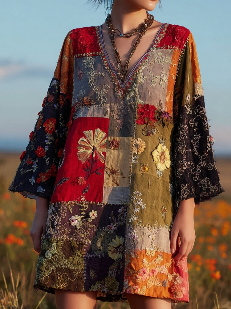 Vintage Inspired Dress