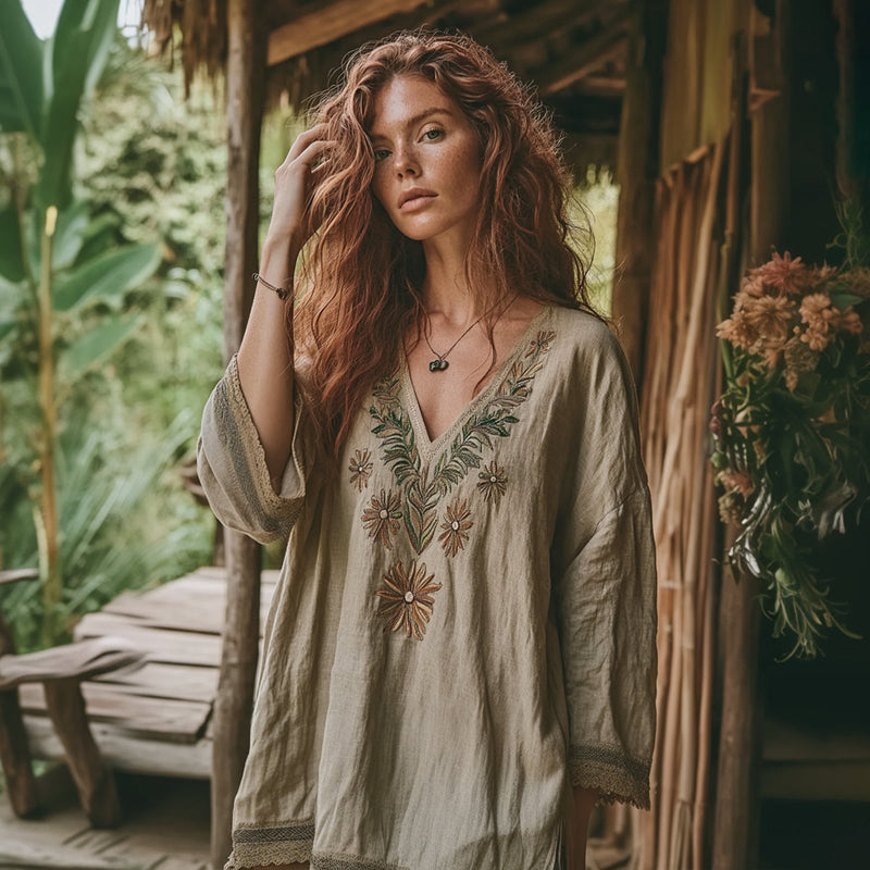 Classic Designed Blouse