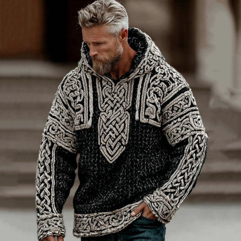 Classic Designed Sweater