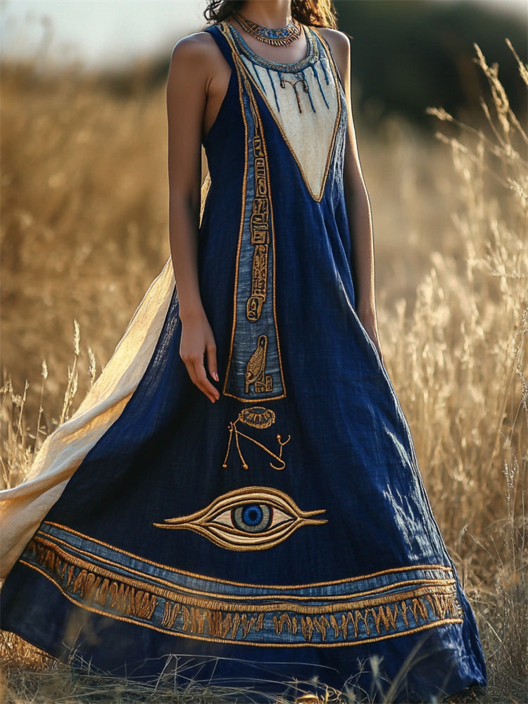 Classic Designed Dress