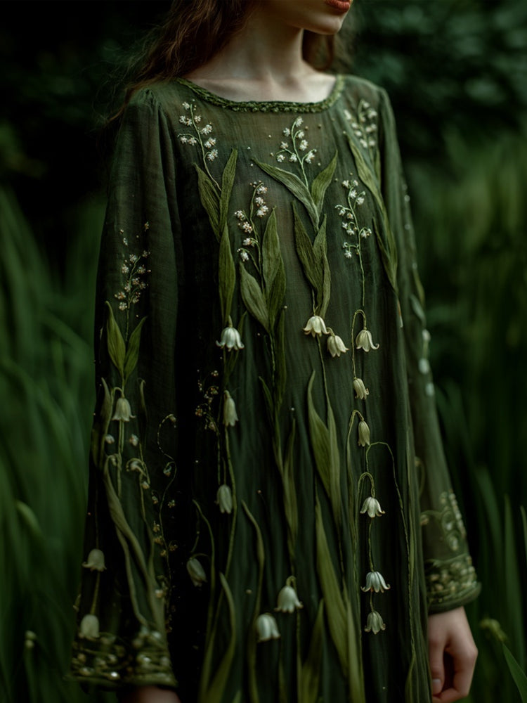 Beautifully Crafted Dress