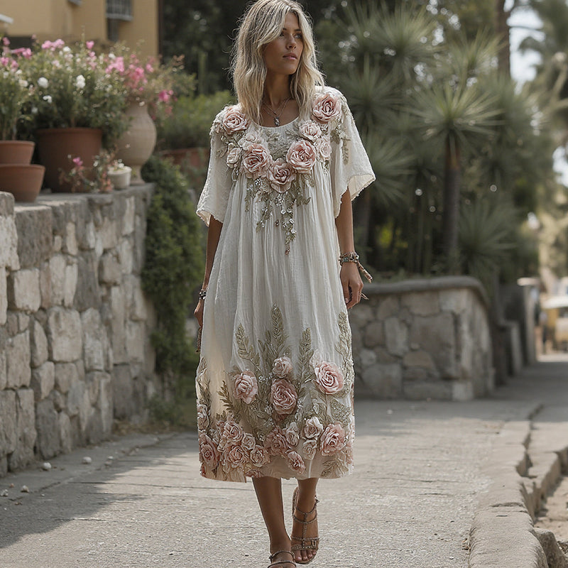 Classic Designed Dress