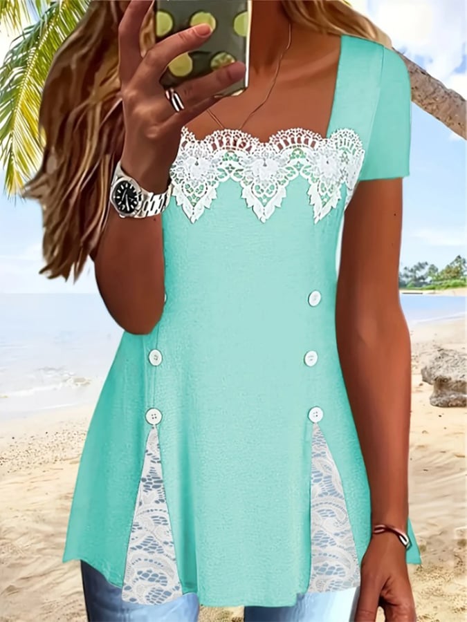 Thoughtfully Designed Top