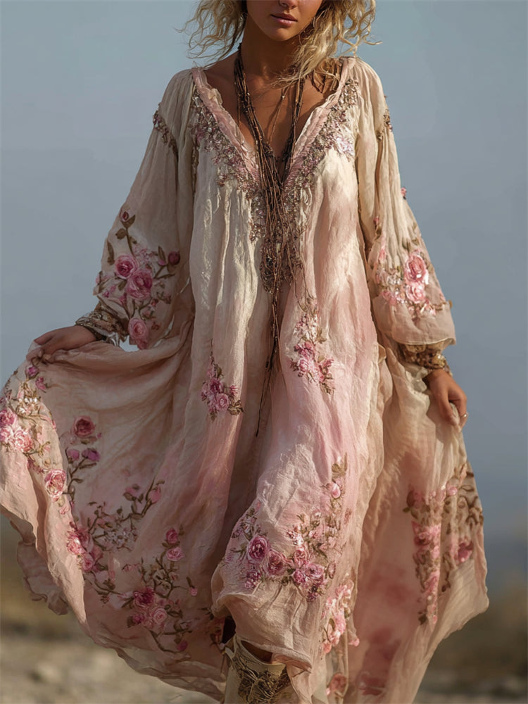 Elegantly Designed Dress