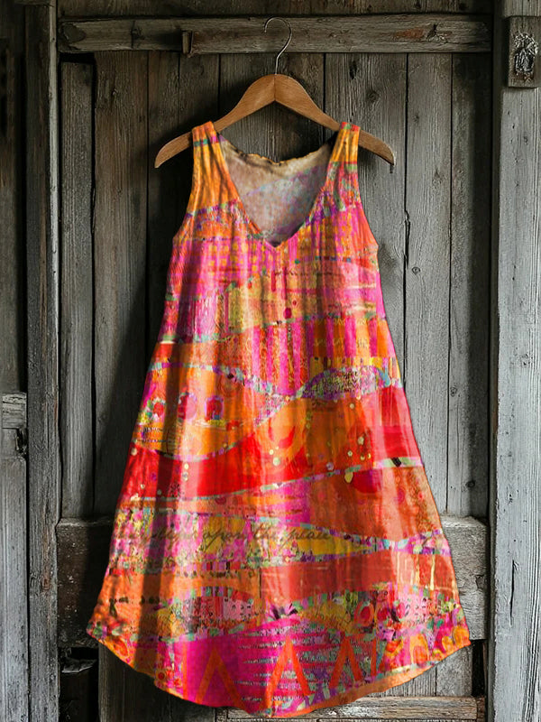 Timeless Vintage Style Dress