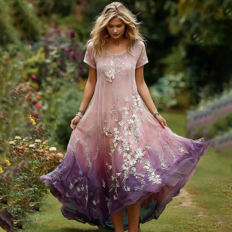 Beautifully Crafted Dress