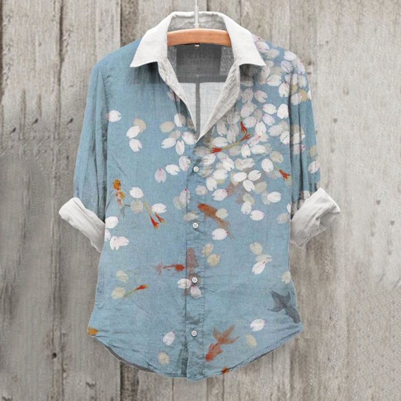 Thoughtfully Designed Shirt