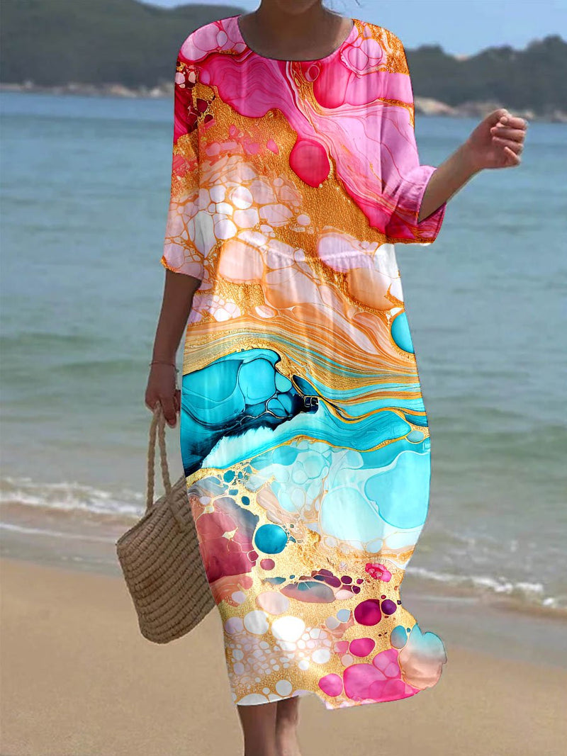Thoughtfully Designed Dress