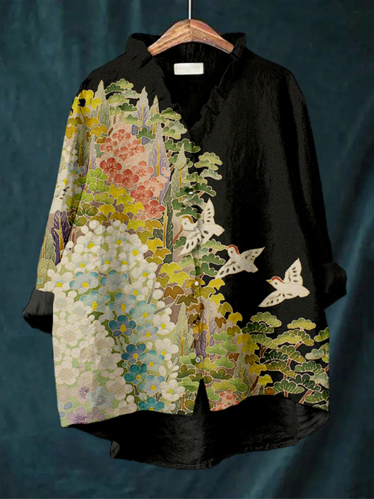 Gracefully Designed Blouse