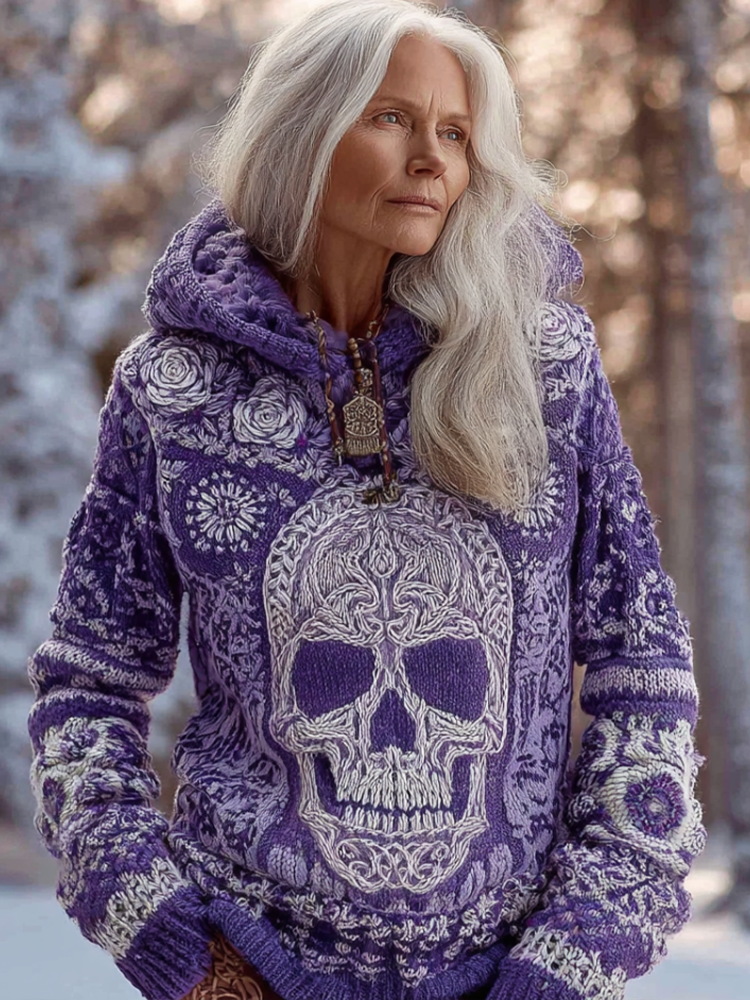 Thoughtfully Designed Sweater
