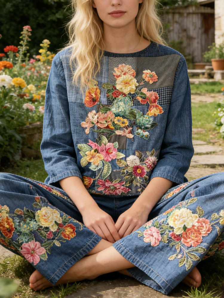Vintage Inspired Shirt