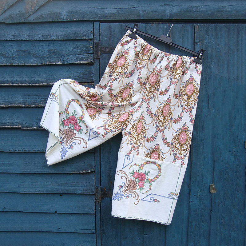 Gracefully Designed Pants