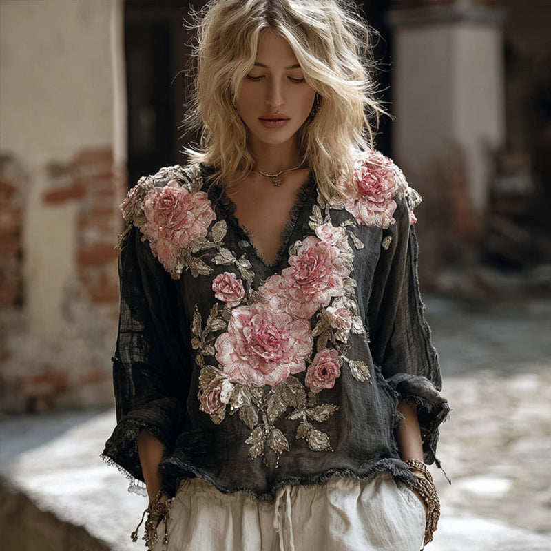 Classic Vintage Top