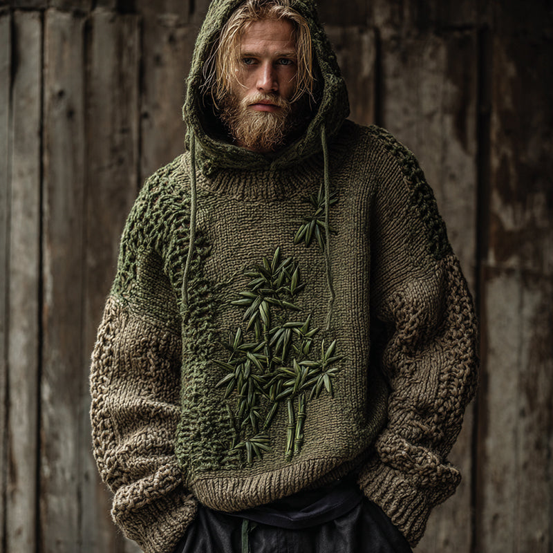 Classic Designed Sweater