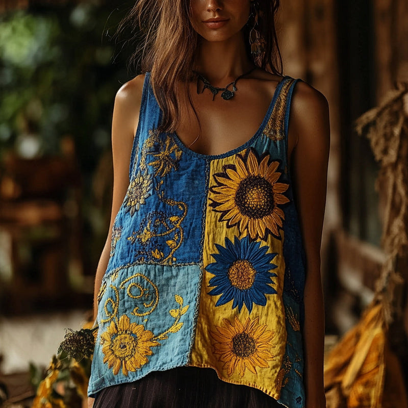 Classic Vintage Top