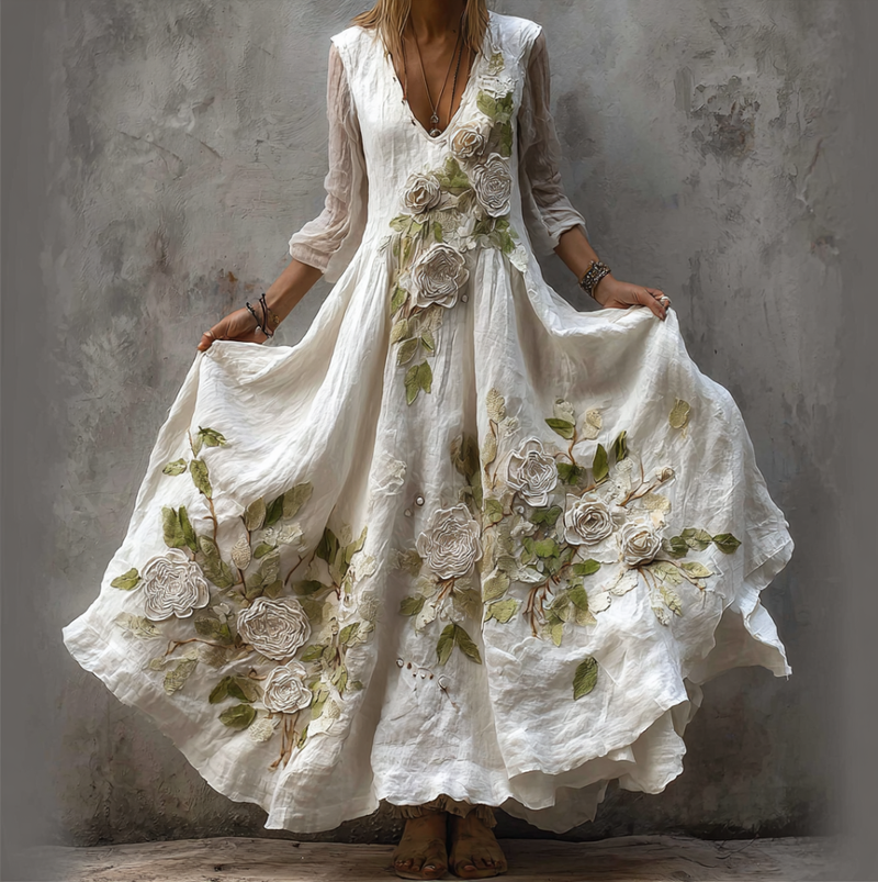 Beautifully Crafted Dress