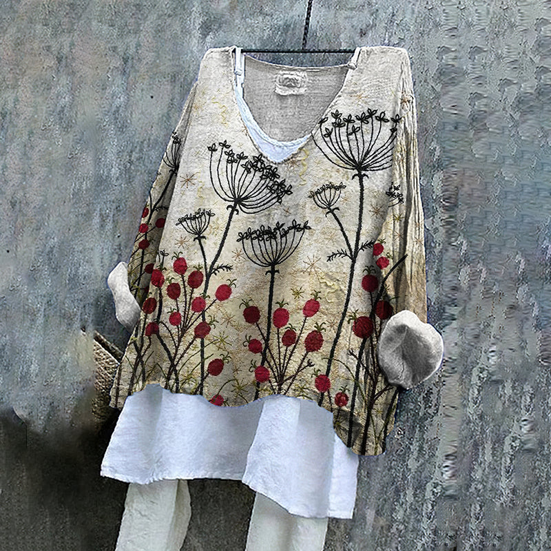 Vintage Inspired Garment