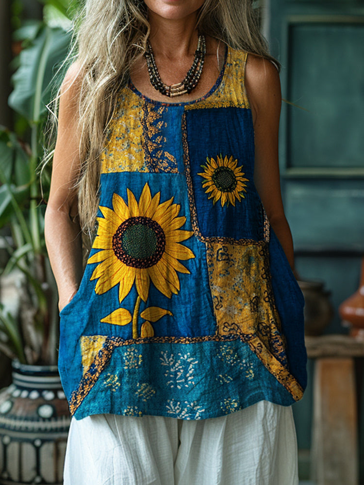 Classic Vintage Top