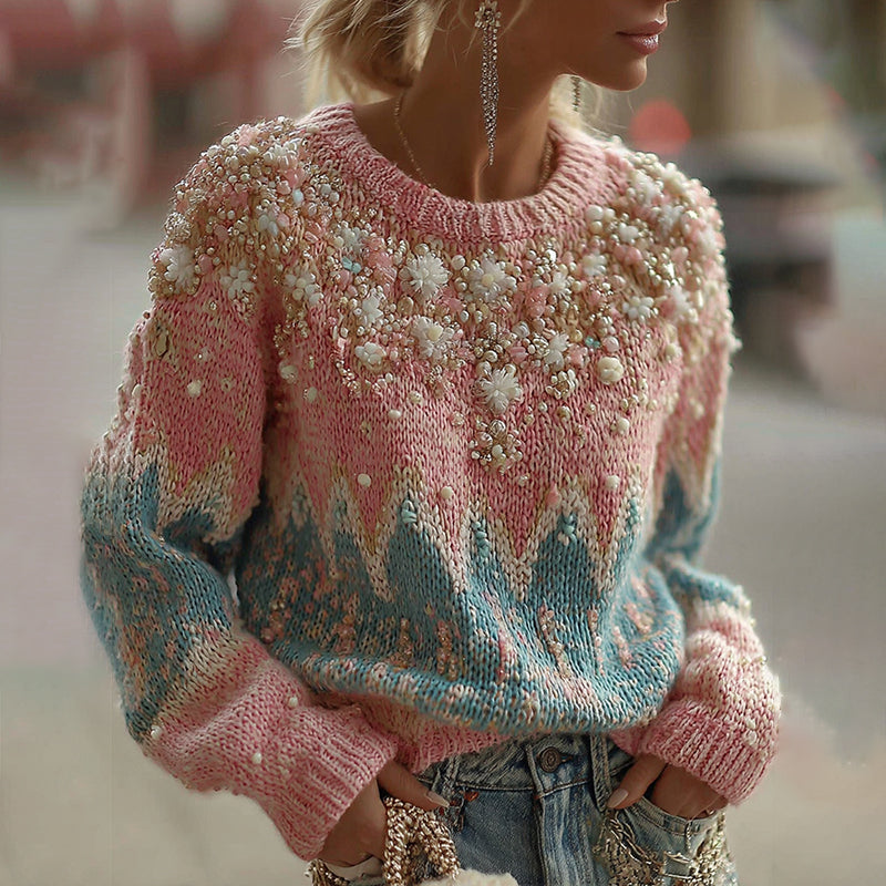 Classic Designed Sweater