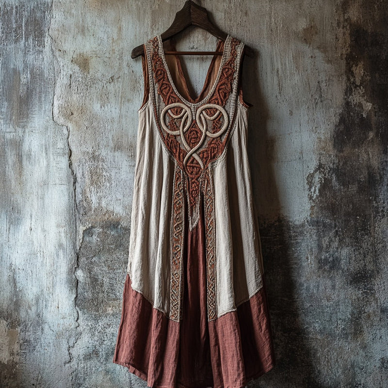 Gracefully Designed Dress