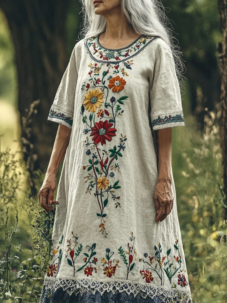 Classic Designed Dress