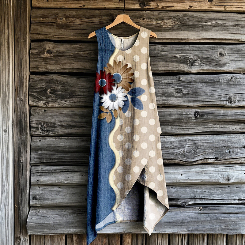 Vintage Inspired Dress