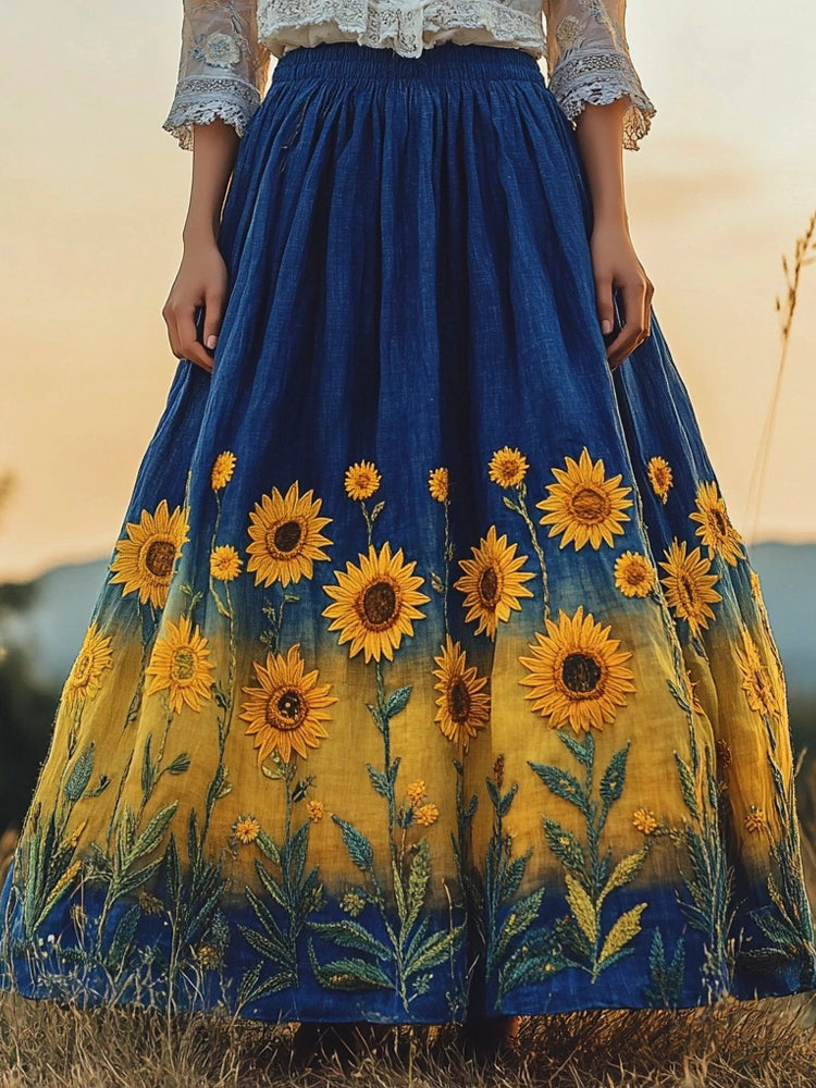 Gracefully Designed Dress