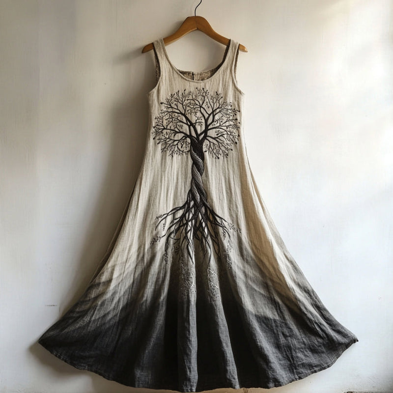 Classic Vintage Dress