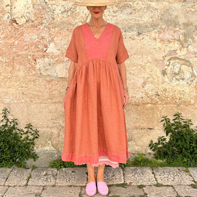 Classic Designed Dress
