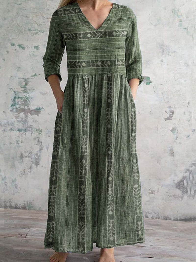Classic Designed Dress