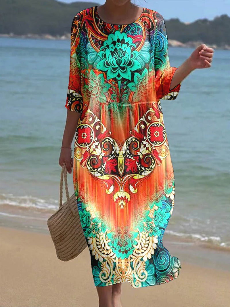 Classic Designed Dress