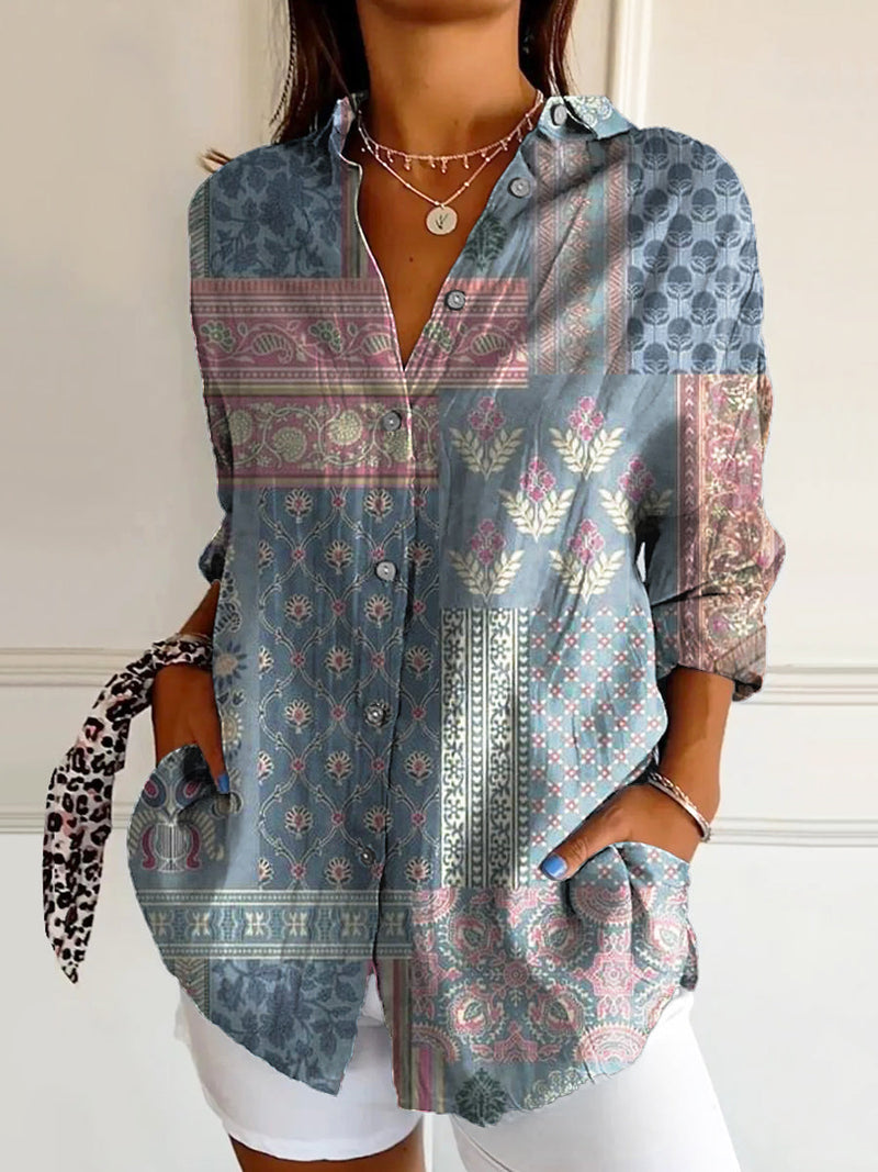 Timeless Vintage Style Shirt