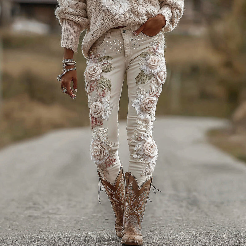 Elegantly Designed Garment