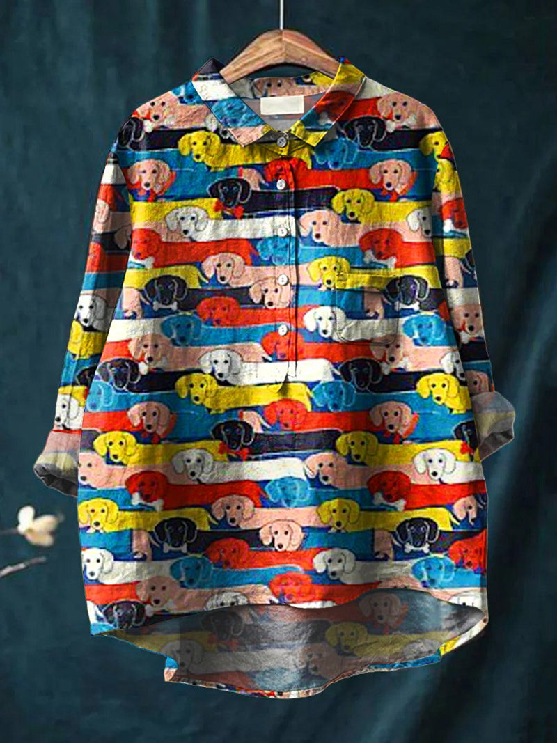 Gracefully Designed Shirt