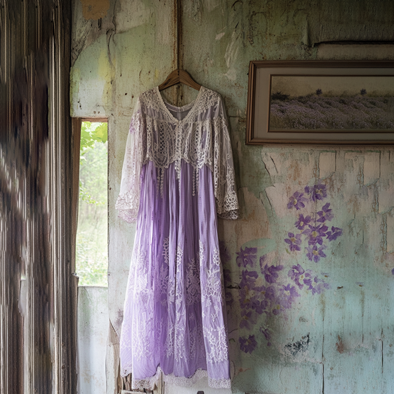Beautifully Crafted Dress