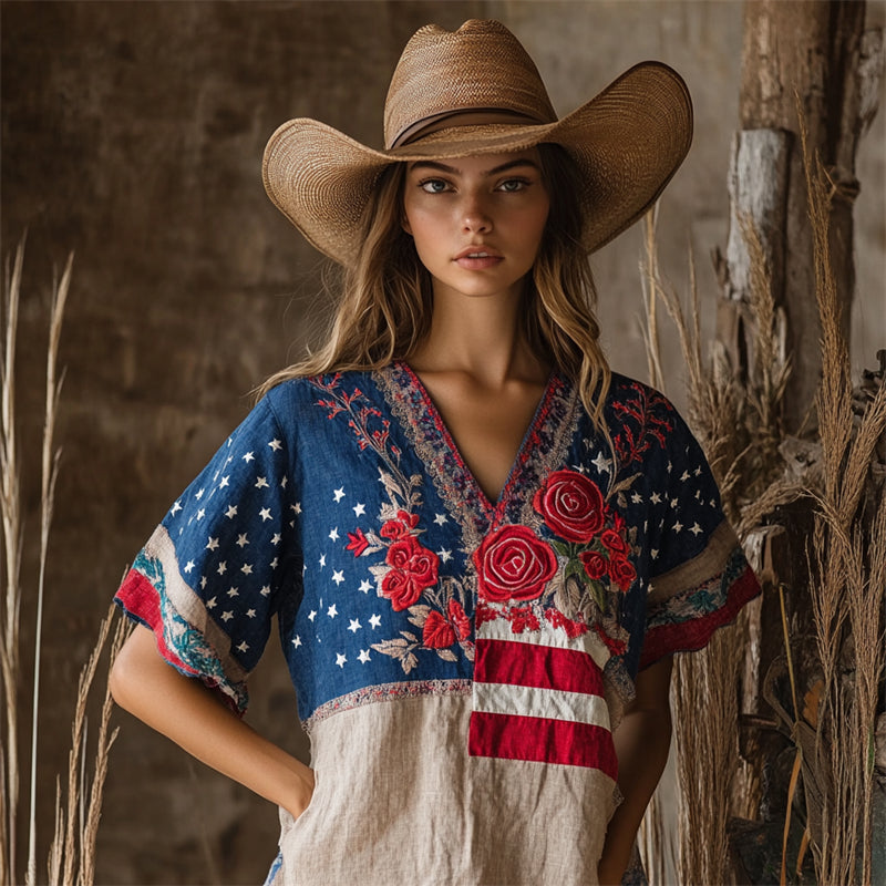 Timeless Vintage Style Shirt