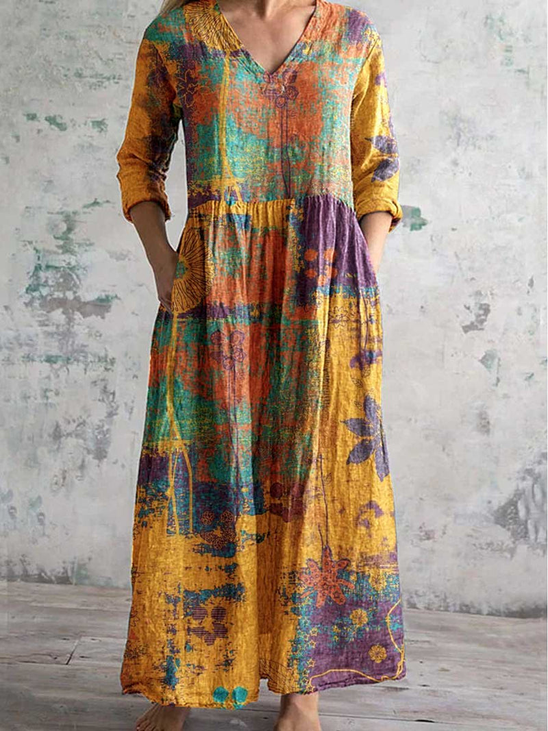 Classic Designed Dress