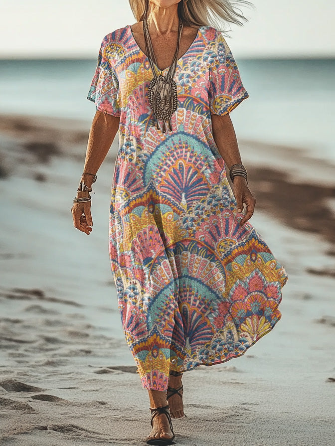 Classic Vintage Dress
