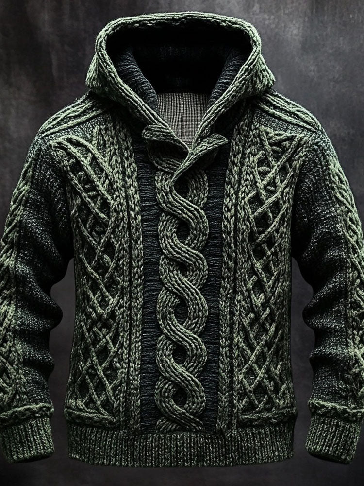 Timeless Vintage Style Sweater