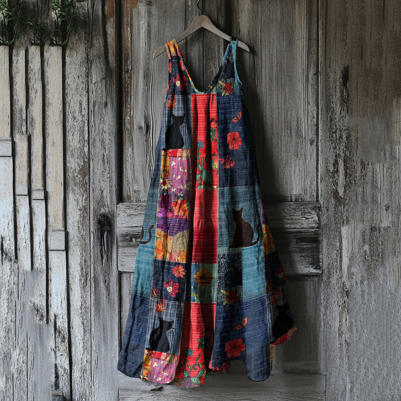 Timeless Vintage Style Dress