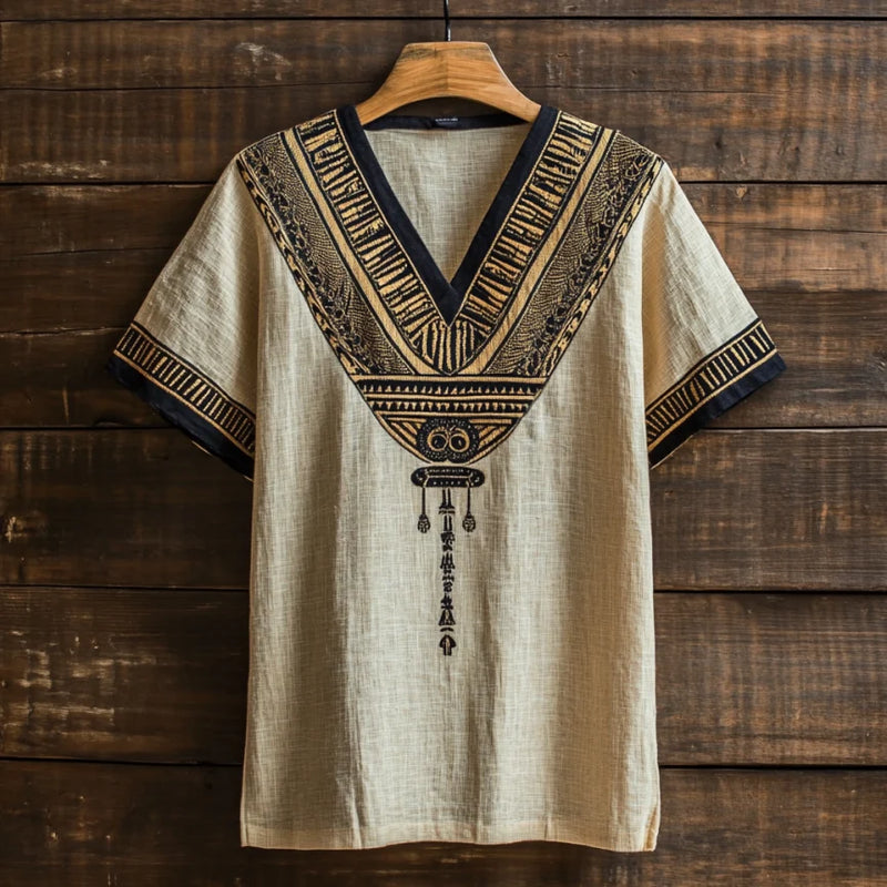 Timeless Vintage Style Shirt