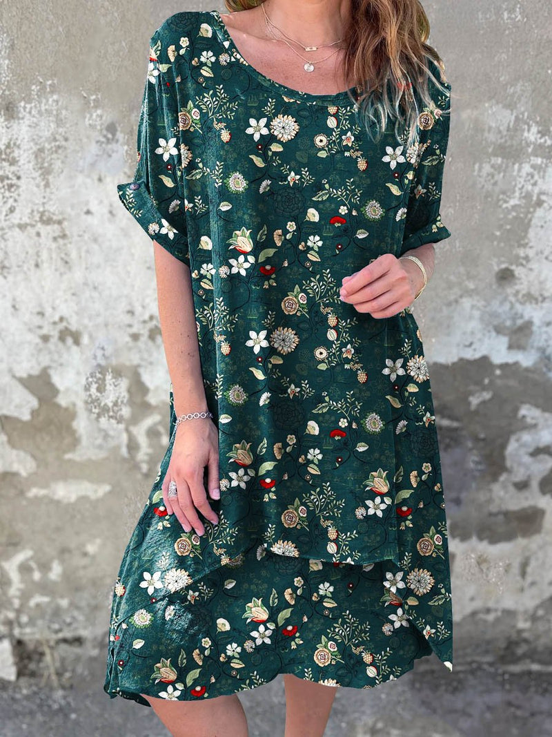 Classic Vintage Dress