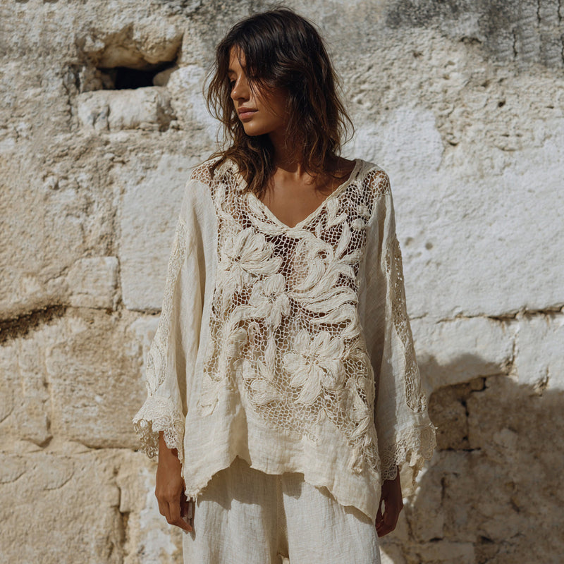 Thoughtfully Designed Blouse