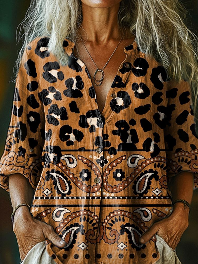 Gracefully Designed Garment
